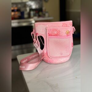 SOLD!! Limited Edition DesB Pink Floral OG Hydrojug Sleeve - Half Gallon